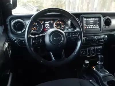 Vendo Jeep Wrangler Unlimited 2019 - 64900 EUR, 48974 km - AUTO.MOTO.pt