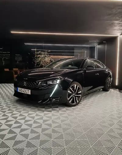 Vendo Peugeot 508 2021 - 24750 EUR, 79874 km - AUTO.MOTO.pt