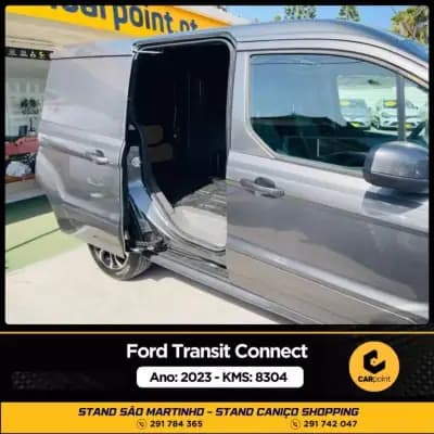 Sell Ford Transit Connect 2023 - 19900 EUR, 8304 km - AUTO.MOTO.pt