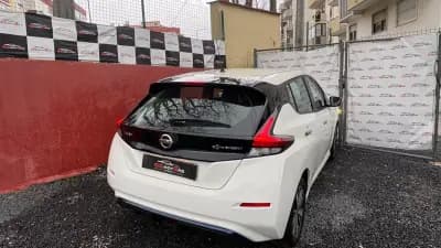 Sell Nissan Leaf 2021 - 14900 EUR, 22900 km - AUTO.MOTO.pt