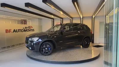 Vendo BMW X3 2016 - 23900 EUR, 166201 km - AUTO.MOTO.pt