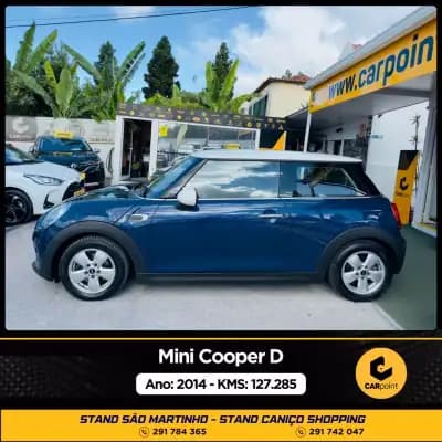Sell MINI Cooper 2014 - 14900 EUR, 127300 km - AUTO.MOTO.pt