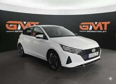 Vendo Hyundai i20 2021 - 13990 EUR, 118000 km - AUTO.MOTO.pt