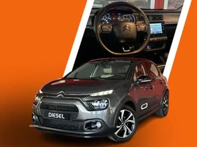 Sell Citroën C3 2022 - 17990 EUR, 57965 km - AUTO.MOTO.pt
