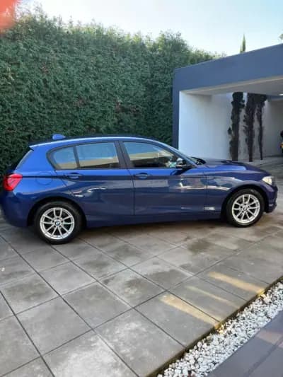 Vendo BMW 116 2017 - 14400 EUR, 162000 km - AUTO.MOTO.pt