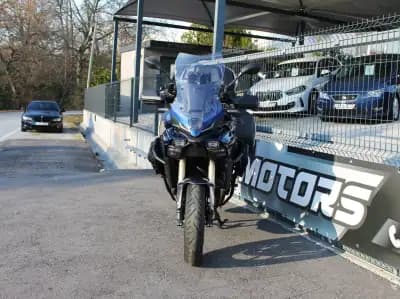 Sell Yamaha Tracer 9 2025 - 18990 EUR, 6400 km - AUTO.MOTO.pt