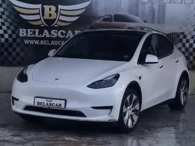 Sell Tesla Model Y 2023 - 31900 EUR, 55000 km - AUTO.MOTO.pt