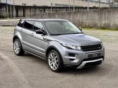 Sell Land Rover Range Rover Evoque 2014 - 21990 EUR, 160000 km - AUTO.MOTO.pt