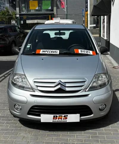 Vendo Citroën C3 2009 - 7250 EUR, 116000 km - AUTO.MOTO.pt