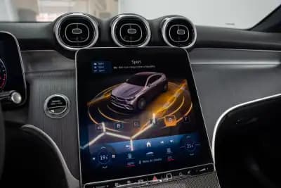 Sell Mercedes-Benz GLC 300 2024 - 82500 EUR, 32500 km - AUTO.MOTO.pt