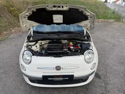 Sell Fiat 500 2009 - 5990 EUR, 183000 km - AUTO.MOTO.pt