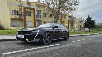 Sell Peugeot 508 SW 2022 - 41480 EUR, 50000 km - AUTO.MOTO.pt