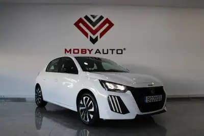 Sell Peugeot 208 2024 - 17750 EUR, 25295 km - AUTO.MOTO.pt