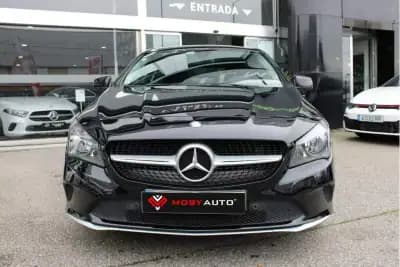 Sell Mercedes-Benz CLA 180 2016 - 15990 EUR, 215975 km - AUTO.MOTO.pt