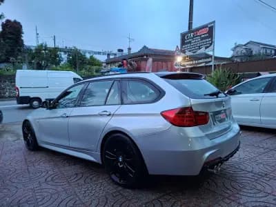 Vendo BMW 320 2013 - 21500 EUR, 216000 km - AUTO.MOTO.pt