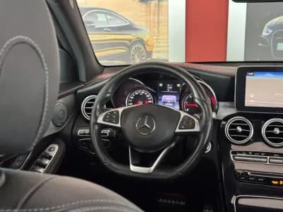Sell Mercedes-Benz GLC 250 2016 - 34990 EUR, 117193 km - AUTO.MOTO.pt