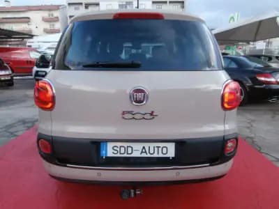 Vendo Fiat 500L 2013 - 6500 EUR, 175007 km - AUTO.MOTO.pt