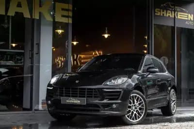 Vendo Porsche Macan 2018 - 59990 EUR, 99798 km - AUTO.MOTO.pt