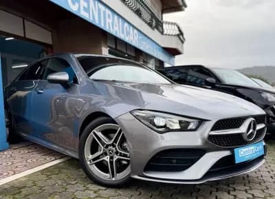 Vendo Mercedes-Benz CLA 180 2019 - 29950 EUR, 73000 km - AUTO.MOTO.pt