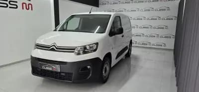 Vendo Citroën Berlingo 2021 - 17500 EUR, 49659 km - AUTO.MOTO.pt