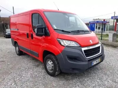 Vendo Peugeot Boxer 2017 - 12999 EUR, 100000 km - AUTO.MOTO.pt