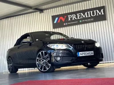 Vendo BMW 220 2015 - 26990 EUR, 195000 km - AUTO.MOTO.pt