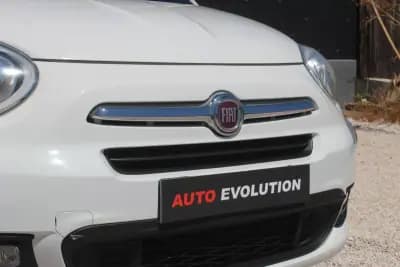 Vendo Fiat 500X 2015 - 10900 EUR, 169990 km - AUTO.MOTO.pt