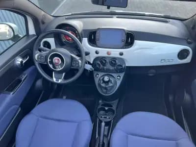 Vendo Fiat 500 2022 - 16500 EUR, 49372 km - AUTO.MOTO.pt