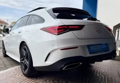 Sell Mercedes-Benz CLA 200 2020 - 32950 EUR, 76000 km - AUTO.MOTO.pt