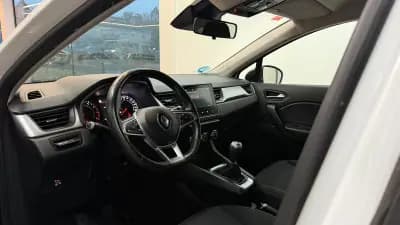 Vendo Renault Captur 2021 - 13990 EUR, 167491 km - AUTO.MOTO.pt