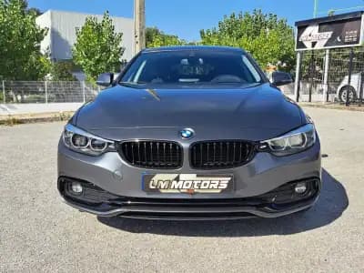 Vendo BMW 420 Gran Coupé 2020 - 29500 EUR, 130902 km - AUTO.MOTO.pt