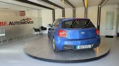 Sell BMW 125 2012 - 18750 EUR, 257690 km - AUTO.MOTO.pt