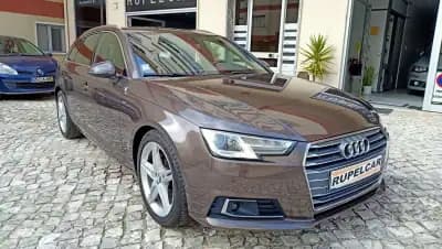Vendo Audi A4 Avant 2017 - 19900 EUR, 194589 km - AUTO.MOTO.pt