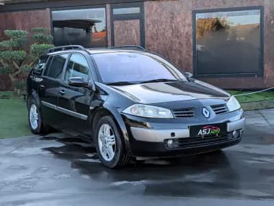 Sell Renault Mégane Break 2004 - 2500 EUR, 293560 km - AUTO.MOTO.pt