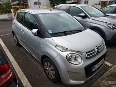Vendo Citroën C1 2015 - 7000 EUR, 68740 km - AUTO.MOTO.pt