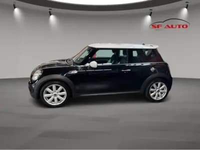 Sell MINI Cooper 2009 - 10500 EUR, 157431 km - AUTO.MOTO.pt