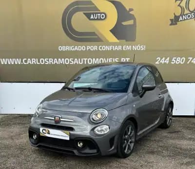 Vendo Abarth 595 2022 - 25900 EUR, 350 km - AUTO.MOTO.pt