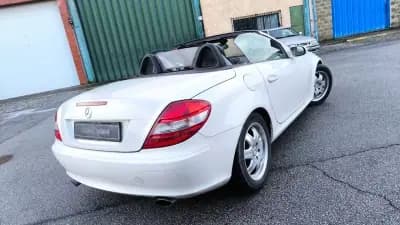 Sell Mercedes-Benz SLK 200 2007 - 13900 EUR, 178000 km - AUTO.MOTO.pt