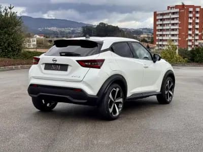Sell Nissan Juke 2020 - 18990 EUR, 56000 km - AUTO.MOTO.pt