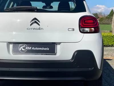 Vendo Citroën C3 2020 - 11950 EUR, 90000 km - AUTO.MOTO.pt