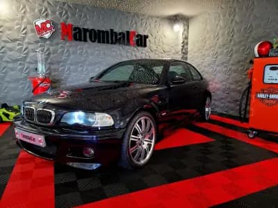 Vendo BMW M3 2002 - 49990 EUR, 196345 km - AUTO.MOTO.pt