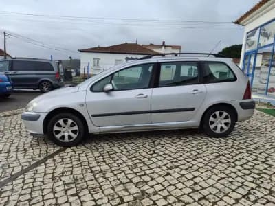 Vendo Peugeot 307 Break 2004 - 2490 EUR, 273000 km - AUTO.MOTO.pt