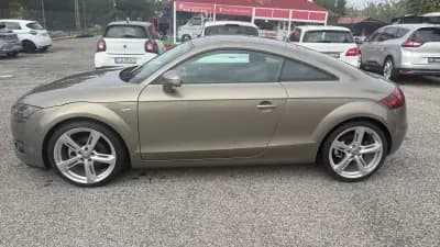 Sell Audi TT Coupé 2007 - 13500 EUR, 196595 km - AUTO.MOTO.pt