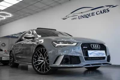 Vendo Audi RS6 Avant 2019 - 99950 EUR, 21800 km - AUTO.MOTO.pt