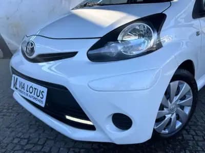 Vendo Toyota Aygo 2014 - 8900 EUR, 134000 km - AUTO.MOTO.pt