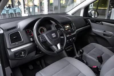 Sell SEAT Alhambra 2015 - 16990 EUR, 204572 km - AUTO.MOTO.pt