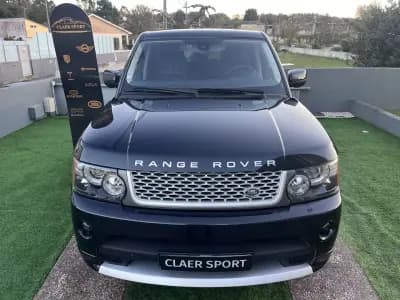 Vendo Land Rover Range Rover Sport 2012 - 28500 EUR, 164300 km - AUTO.MOTO.pt
