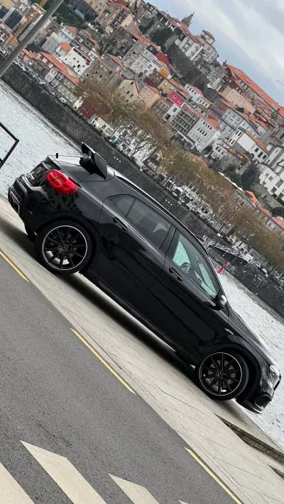 Sell Mercedes-Benz GLA 45 AMG 2015 - 34900 EUR, 125000 km - AUTO.MOTO.pt