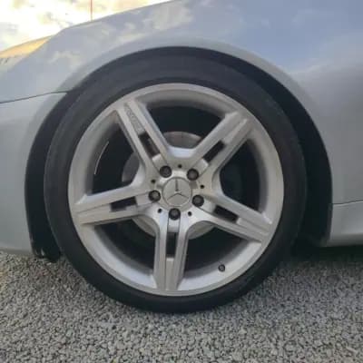 Sell Mercedes-Benz SLK 200 2008 - 14000 EUR, 201000 km - AUTO.MOTO.pt