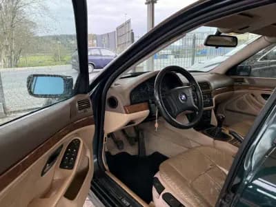 Sell BMW 525 1998 - 3950 EUR, 317732 km - AUTO.MOTO.pt